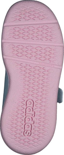 ADIDAS Tensaur I Halo Blue/iridescent/clear Pin -Duffy kauppa 60421 31 6