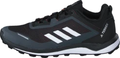 ADIDAS Terrex Agravic Flow K Core Black/crystal White/solar