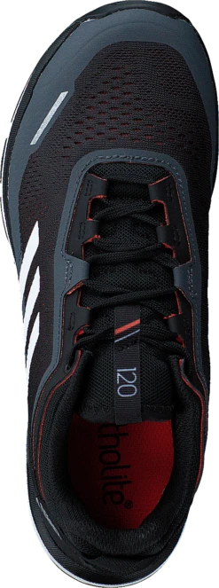 ADIDAS Terrex Agravic Flow K Core Black/crystal White/solar 12 ADIDAS Terrex Agravic Flow K Core Black/crystal White/solar -Duffy kauppa 60421 36 5