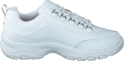 Fila Strada Low Kids White -Duffy kauppa 60422 81 1