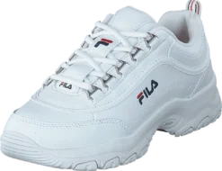 Fila Strada Low Kids White -Duffy kauppa 60422 81 2