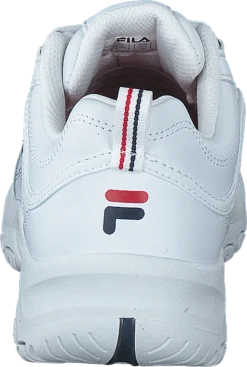 Fila Strada Low Kids White -Duffy kauppa 60422 81 4