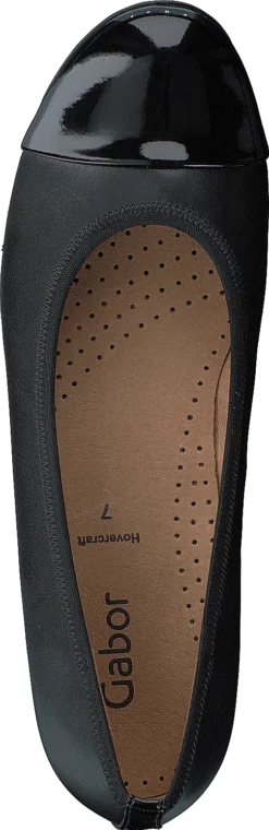 Gabor 64.161-57 Black -Duffy kauppa 60423 05 5