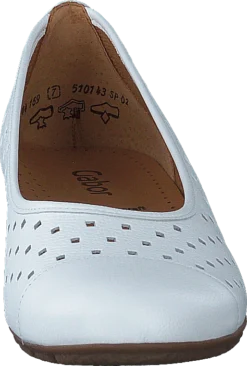 Gabor 64.169-21 White -Duffy kauppa 60423 09 3