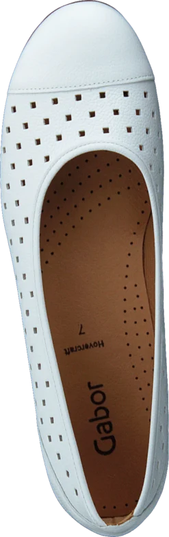 Gabor 64.169-21 White -Duffy kauppa 60423 09 5