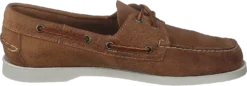 Sebago Dockside Portland Crazy W Brown Tan -Duffy kauppa 60425 07 1