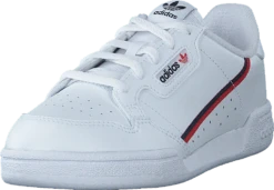Adidas Originals Continental 80 C Cloud White / Scarlet / Collegiate Navy -Duffy kauppa 60426 36 2