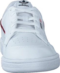 Adidas Originals Continental 80 C Cloud White / Scarlet / Collegiate Navy -Duffy kauppa 60426 36 3