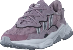 Adidas Originals Ozweego W Soft Vision / Cloud White / Grey Three -Duffy kauppa 60426 65 2