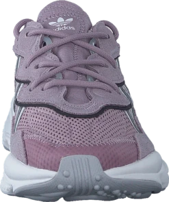 Adidas Originals Ozweego W Soft Vision / Cloud White / Grey Three -Duffy kauppa 60426 65 3