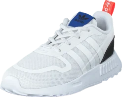Adidas Originals Multix El I Crystal White / Cloud White / Core Black -Duffy kauppa 60426 79 2