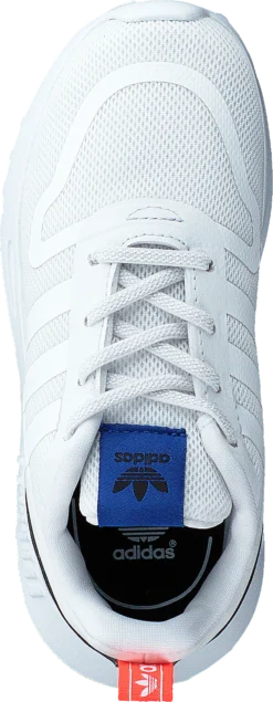 Adidas Originals Multix El I Crystal White / Cloud White / Core Black -Duffy kauppa 60426 79 5