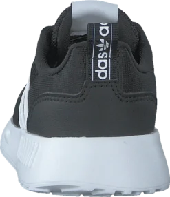 Adidas Originals Multix El I Core Black / Cloud White / Core Black -Duffy kauppa 60426 82 4