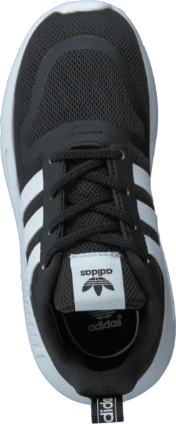 Adidas Originals Multix El I Core Black / Cloud White / Core Black -Duffy kauppa 60426 82 5