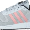 Adidas Originals Multix J Grey One / Glow Pink / Core Black