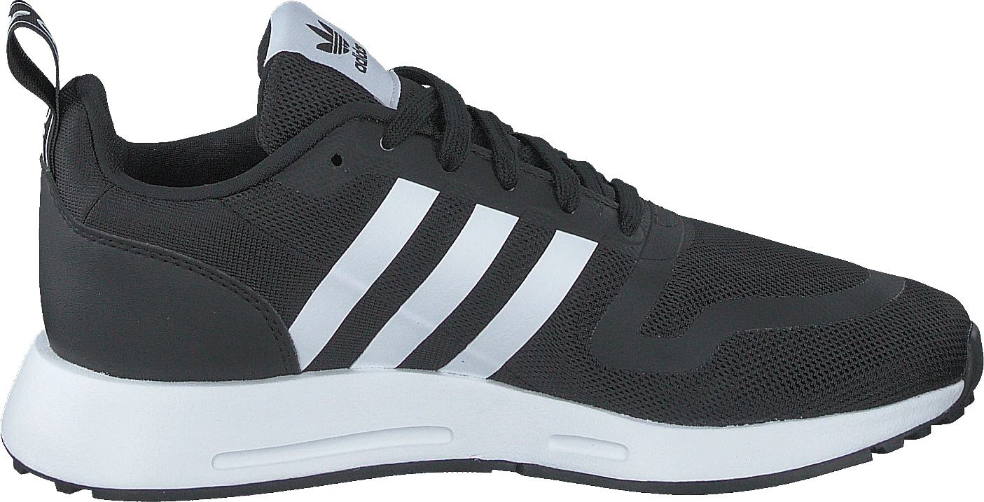 Adidas Originals Multix J Core Black / Cloud White / Core Black 2 Adidas Originals Multix J Core Black / Cloud White / Core Black - Image 2