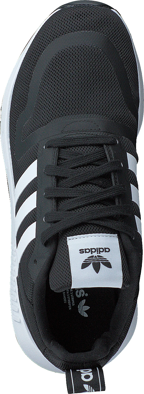 Adidas Originals Multix J Core Black / Cloud White / Core Black 6 Adidas Originals Multix J Core Black / Cloud White / Core Black - Image 6