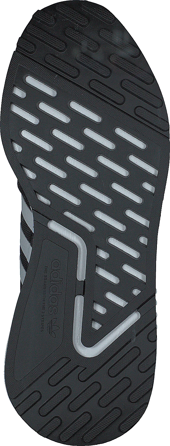 Adidas Originals Multix J Core Black / Cloud White / Core Black 7 Adidas Originals Multix J Core Black / Cloud White / Core Black - Image 7