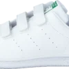 Adidas Originals Stan Smith Cf C Cloud White / Cloud White / Green