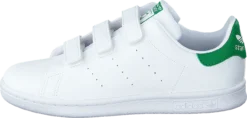 Adidas Originals Stan Smith Cf C Cloud White / Cloud White / Green