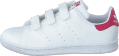 Adidas Originals Stan Smith Cf C Cloud White / Cloud White / Bold Pink