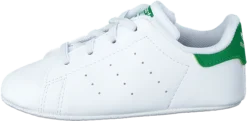 Adidas Originals Stan Smith Crib Cloud White / Cloud White / Cloud White