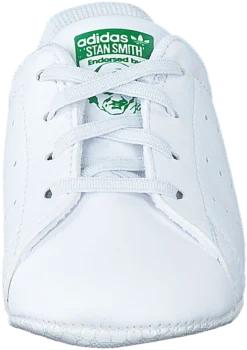 Adidas Originals Stan Smith Crib Cloud White / Cloud White / Cloud White -Duffy kauppa 60427 10 3
