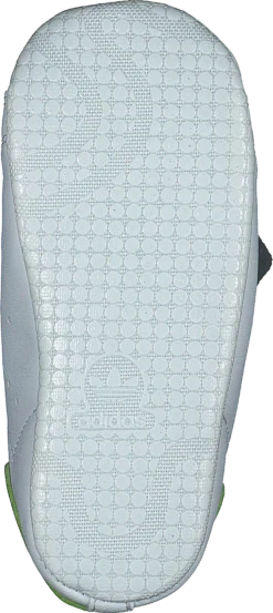 Adidas Originals Stan Smith Crib Cloud White / Cloud White / Cloud White -Duffy kauppa 60427 10 6