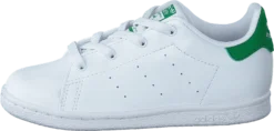 Adidas Originals Stan Smith El I Cloud White / Cloud White / Green