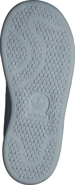 Adidas Originals Stan Smith El I Cloud White / Cloud White / Green -Duffy kauppa 60427 12 6