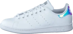 Adidas Originals Stan Smith J Cloud White / Cloud White / Silver Metallic