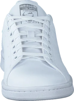 Adidas Originals Stan Smith J Cloud White / Cloud White / Silver Metallic -Duffy kauppa 60427 16 3