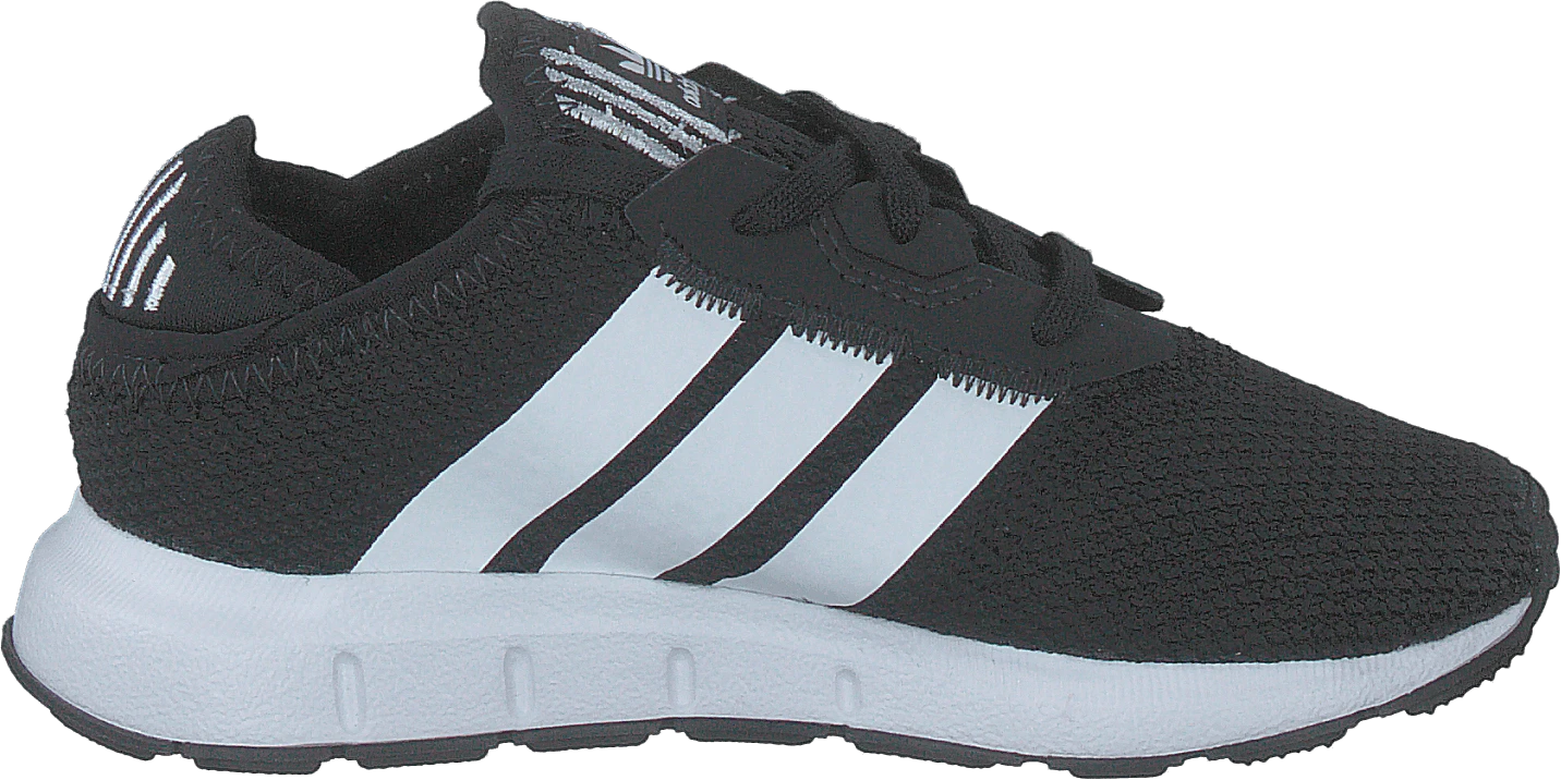 Adidas Originals Swift Run X I Core Black / Cloud White / Core Black 2 Adidas Originals Swift Run X I Core Black / Cloud White / Core Black - Image 2