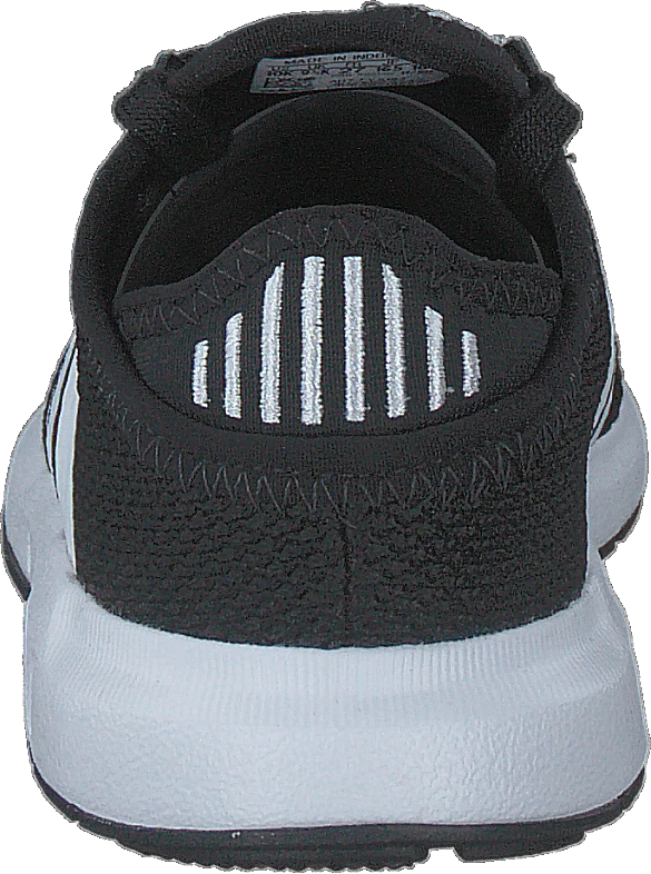 Adidas Originals Swift Run X I Core Black / Cloud White / Core Black 5 Adidas Originals Swift Run X I Core Black / Cloud White / Core Black - Image 5