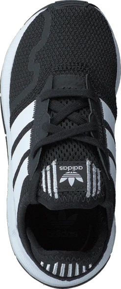 Adidas Originals Swift Run X I Core Black / Cloud White / Core Black 12 Adidas Originals Swift Run X I Core Black / Cloud White / Core Black -Duffy kauppa 60427 35 5