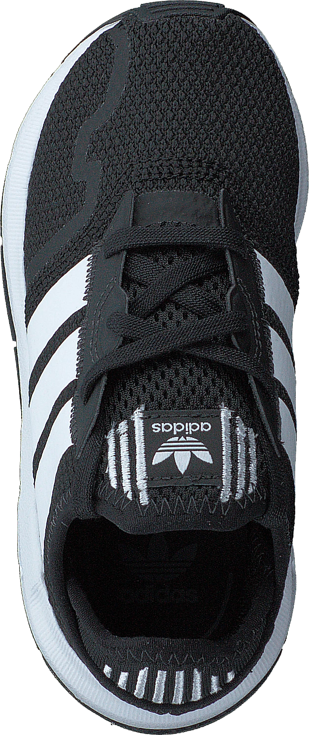 Adidas Originals Swift Run X I Core Black / Cloud White / Core Black 6 Adidas Originals Swift Run X I Core Black / Cloud White / Core Black - Image 6