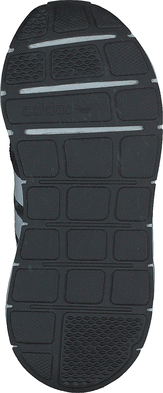 Adidas Originals Swift Run X I Core Black / Cloud White / Core Black 7 Adidas Originals Swift Run X I Core Black / Cloud White / Core Black - Image 7