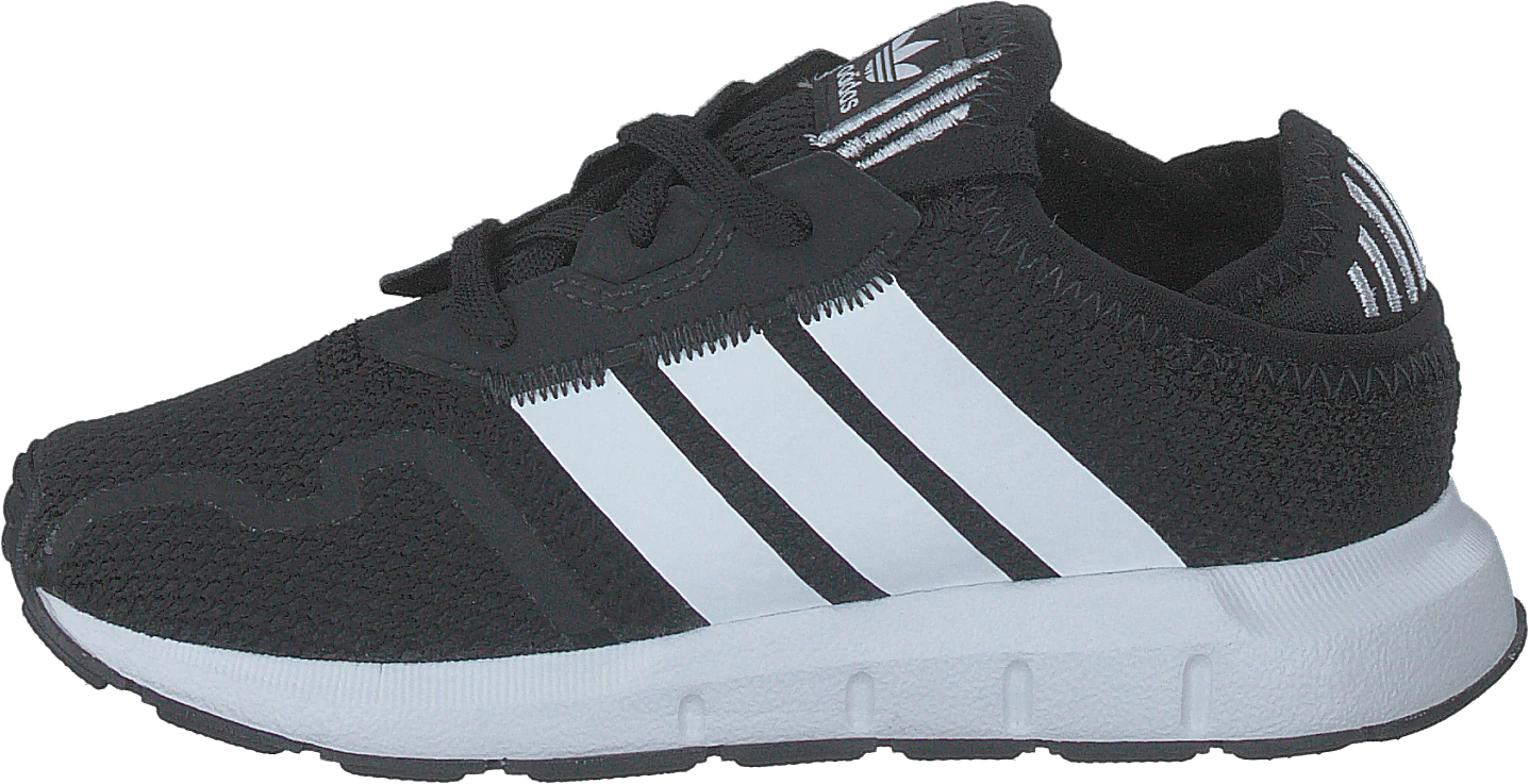 Adidas Originals Swift Run X I Core Black / Cloud White / Core Black 1 Adidas Originals Swift Run X I Core Black / Cloud White / Core Black