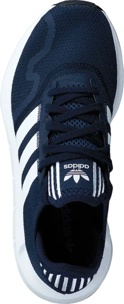 Adidas Originals Swift Run X J Collegiate Navy / Cloud White / Core Black -Duffy kauppa 60427 43 5