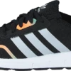 Adidas Originals Swift Run X J Core Black / Grey One / Hazy Green