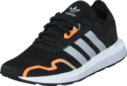 Adidas Originals Swift Run X J Core Black / Grey One / Hazy Green 9 Adidas Originals Swift Run X J Core Black / Grey One / Hazy Green -Duffy kauppa 60427 46 2