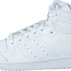 Adidas Originals Top Ten J Cloud White / Cloud White / Cloud White