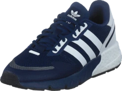 Adidas Originals Zx 1K Boost Dark Blue / Cloud White / Core Black 9 Adidas Originals Zx 1K Boost Dark Blue / Cloud White / Core Black -Duffy kauppa 60427 52 2