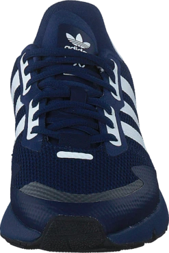 Adidas Originals Zx 1K Boost Dark Blue / Cloud White / Core Black 10 Adidas Originals Zx 1K Boost Dark Blue / Cloud White / Core Black -Duffy kauppa 60427 52 3