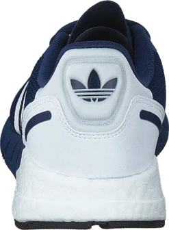 Adidas Originals Zx 1K Boost Dark Blue / Cloud White / Core Black 11 Adidas Originals Zx 1K Boost Dark Blue / Cloud White / Core Black -Duffy kauppa 60427 52 4