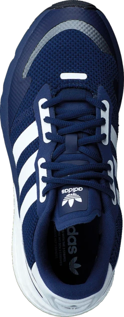 Adidas Originals Zx 1K Boost Dark Blue / Cloud White / Core Black 12 Adidas Originals Zx 1K Boost Dark Blue / Cloud White / Core Black -Duffy kauppa 60427 52 5