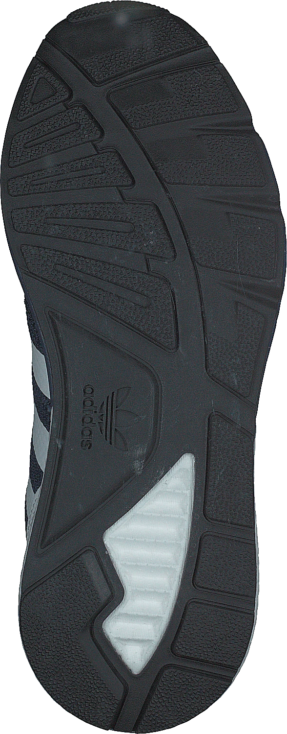 Adidas Originals Zx 1K Boost Dark Blue / Cloud White / Core Black 7 Adidas Originals Zx 1K Boost Dark Blue / Cloud White / Core Black - Image 7