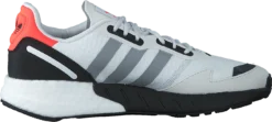 Adidas Originals Zx 1K Boost J Crystal White / Silver Metallic / Core Black 8 Adidas Originals Zx 1K Boost J Crystal White / Silver Metallic / Core Black -Duffy kauppa 60427 54 1