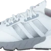 Adidas Originals Zx 1K Boost W Cloud White / Silver Metallic / Hazy Rose