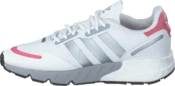 Adidas Originals Zx 1K Boost W Cloud White / Silver Metallic / Hazy Rose